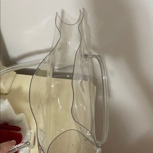Clear bag